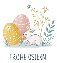 Frohe Ostern